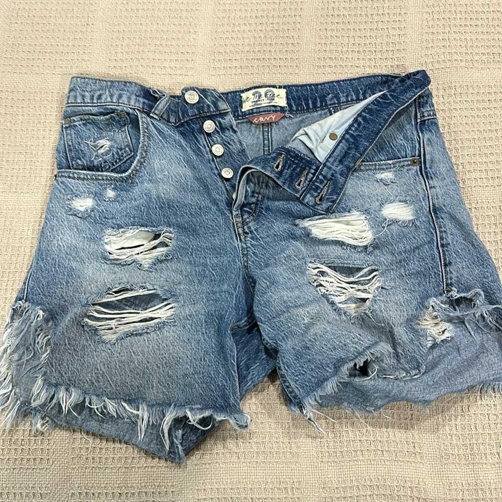 We The Free CRVY Shorts